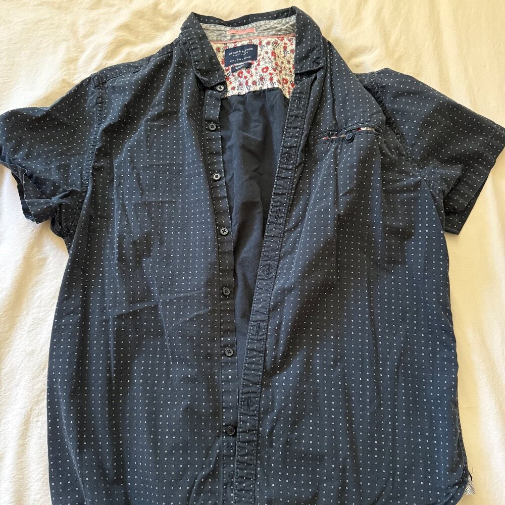 Collared shirts